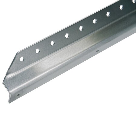 Allstar Performance 66 in. 120 deg Reinforced Aluminium Angle ALL23142